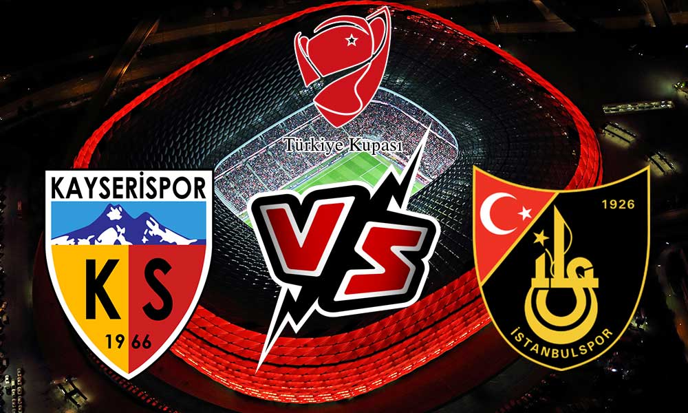 مشاهدة مباراة اسطنبول سبور و قيصري سبور بث مباشر 2024-01-22 Kayserispor vs İstanbulspor