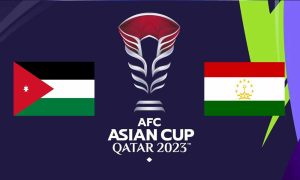مشاهدة مباراة الأردن و طاجيكستان بث مباشر 2024-02-02 	Tajikistan vs Jordan