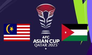 مشاهدة مباراة الأردن و ماليزيا بث مباشر 2024-01-15 Malaysia vs Jordan