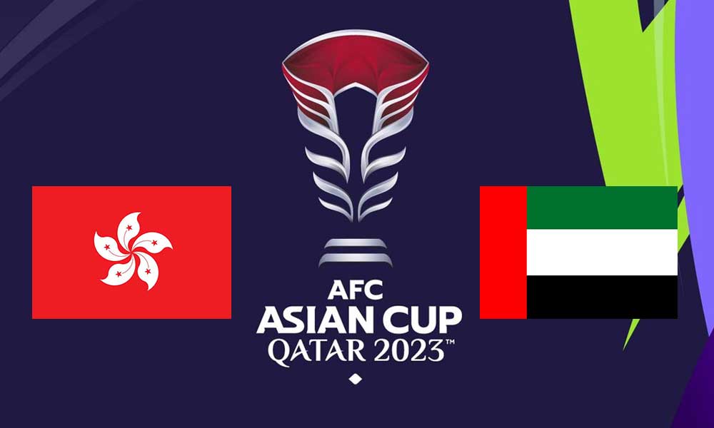 مشاهدة مباراة الإمارات و هونغ كونغ بث مباشر 2024-01-14 United Arab Emirates vs Hong Kong