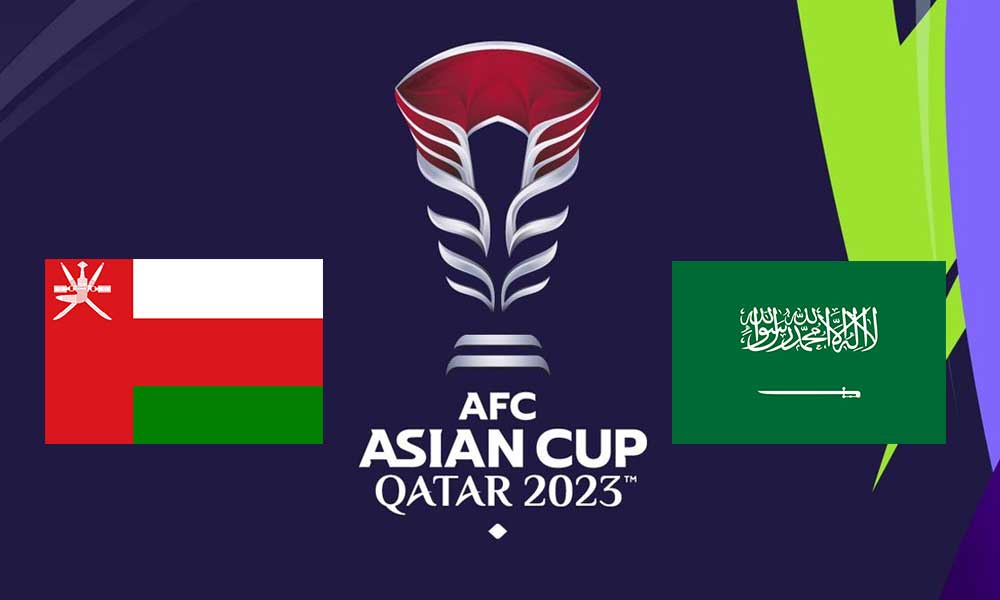 مشاهدة مباراة السعودية و عمان بث مباشر 2024-01-16 Saudi Arabia vs Oman