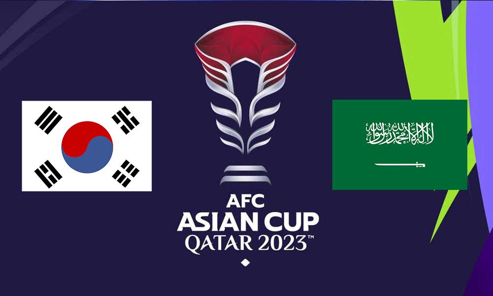 مشاهدة مباراة السعودية و كوريا الجنوبية بث مباشر 2024-01-30 Saudi Arabia vs Korea Republic