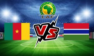 مشاهدة مباراة الكاميرون و غامبيا بث مباشر 2024-01-23 Gambia vs Cameroon