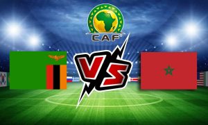 مشاهدة مباراة المغرب و زامبيا بث مباشر 2024-01-24 Zambia vs Morocco