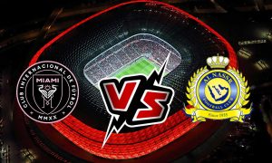 مشاهدة مباراة النصر و إنتر ميامي بث مباشر 2024-02-01 Al Nassr vs Inter Miami