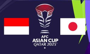 مشاهدة مباراة اليابان و إندونيسيا بث مباشر 2024-01-24 Japan vs Indonesia