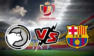 مشاهدة مباراة برشلونة و اونيونيستا سالامنكا بث مباشر 2024-01-18 Unionistas de Salamanca vs Barcelona