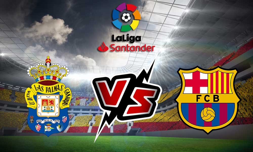 مشاهدة مباراة برشلونة و لاس بالماس بث مباشر 2024-01-05 Las Palmas vs Barcelona