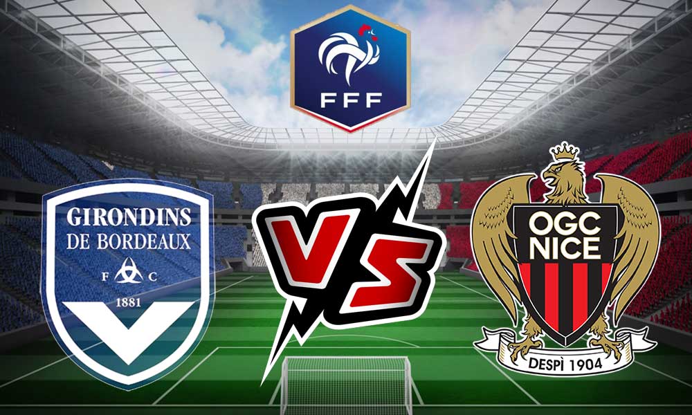 مشاهدة مباراة بوردو و نيس بث مباشر 2024-01-20 Bordeaux vs Nice