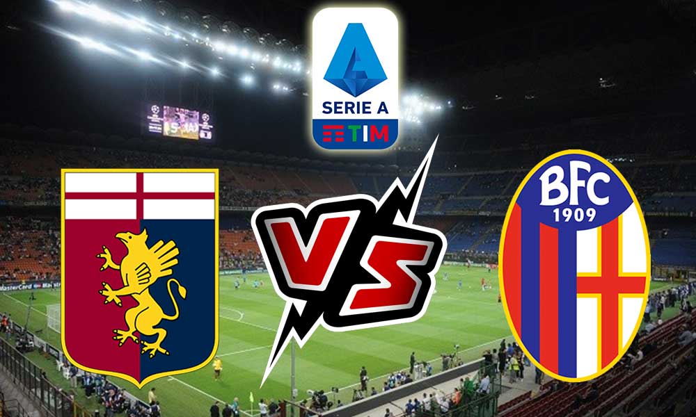 مشاهدة مباراة بولونيا و جنوى بث مباشر 2024-01-05 Bologna vs Genoa