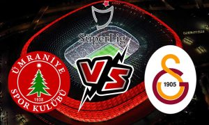 مشاهدة مباراة جالطة سراي و عمراني سبور بث مباشر 2024-01-18 Galatasaray vs Ümranıyespor
