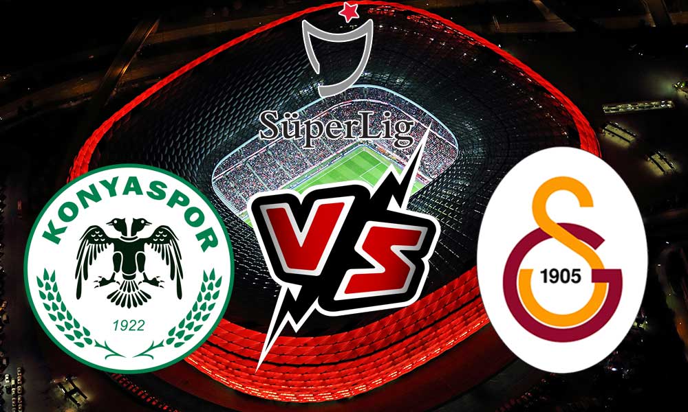 مشاهدة مباراة جالطة سراي و قونيا سبور بث مباشر 2024-01-07 Galatasaray vs Konyaspor