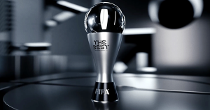 حفل جوائز ذا بيست 2023 The Best FIFA Football Awards