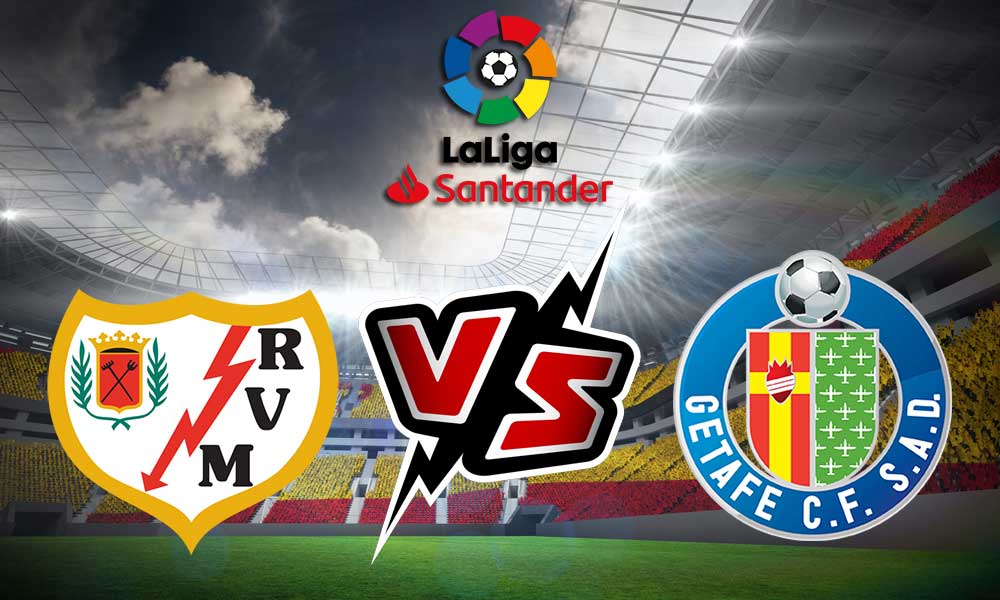 مشاهدة مباراة خيتافي و رايو فاليكانو بث مباشر 2024-01-02 Getafe vs Rayo Vallecano