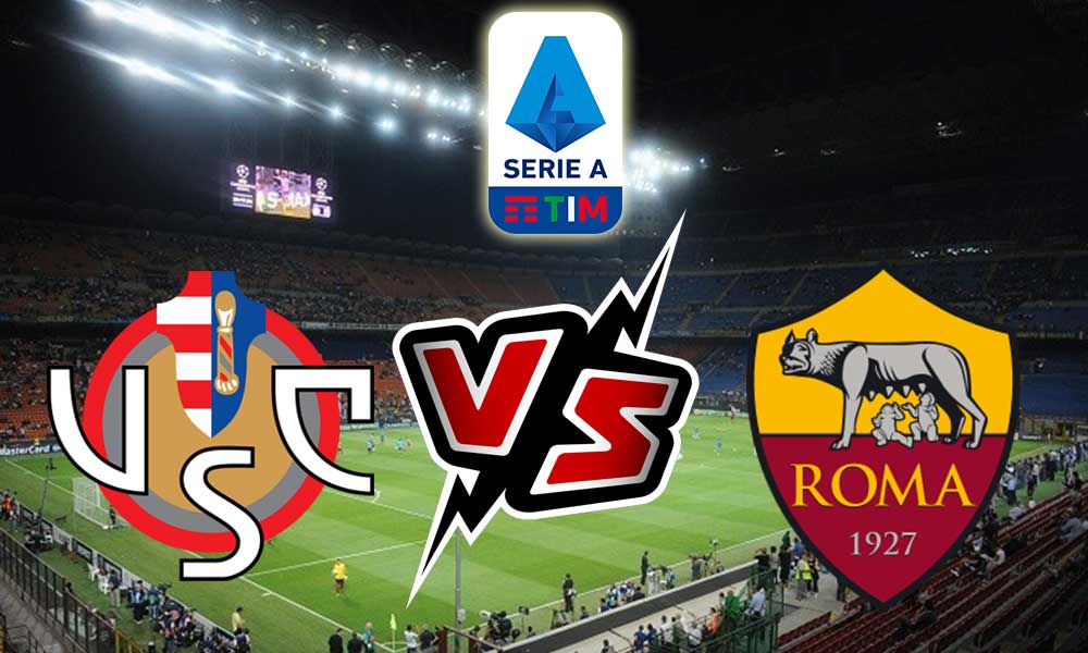 مشاهدة مباراة روما و كريمونيزي بث مباشر 2024-01-03 Roma vs Cremonese