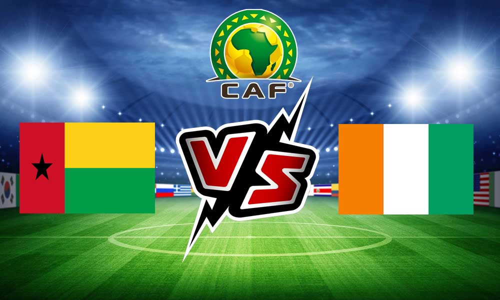 مشاهدة مباراة ساحل العاج و غينيا بيساو بث مباشر 2024-01-13 Côte d’Ivoire vs Guinea-Bissau