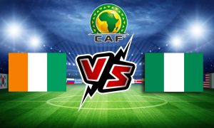 مشاهدة مباراة ساحل العاج و نيجيريا بث مباشر 2024-01-18 Côte d’Ivoire vs Nigeria