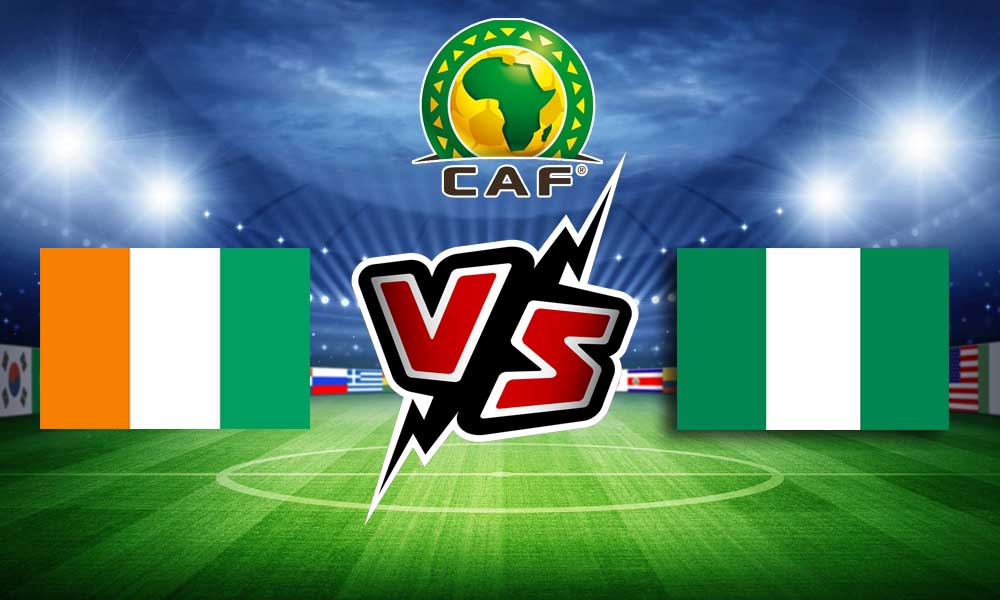 مشاهدة مباراة ساحل العاج و نيجيريا بث مباشر 2024-01-18 Côte d’Ivoire vs Nigeria