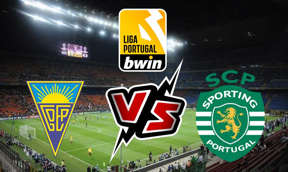 مشاهدة مباراة سبورتينج لشبونة و إستوريل برايا بث مباشر 2024-01-05 Sporting CP vs Estoril