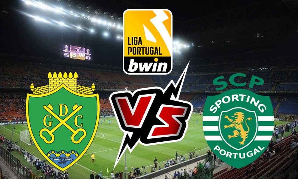 مشاهدة مباراة سبورتينج لشبونة و تشافيس بث مباشر 2024-01-13 Chaves vs Sporting CP