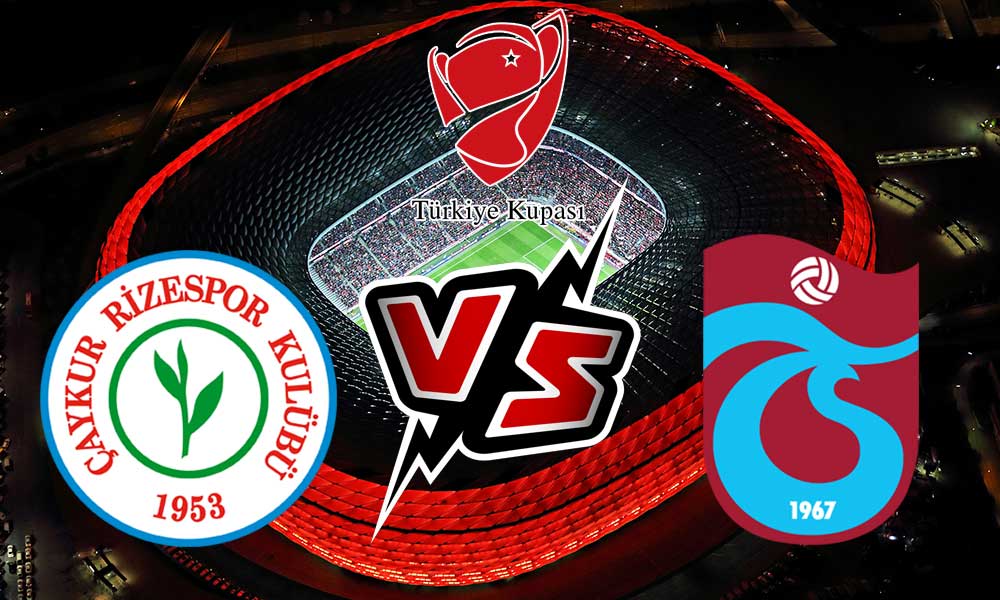 مشاهدة مباراة طرابزون سبور و تشايكور ريزا سبور بث مباشر 2024-01-25 Rizespor vs Trabzonspor