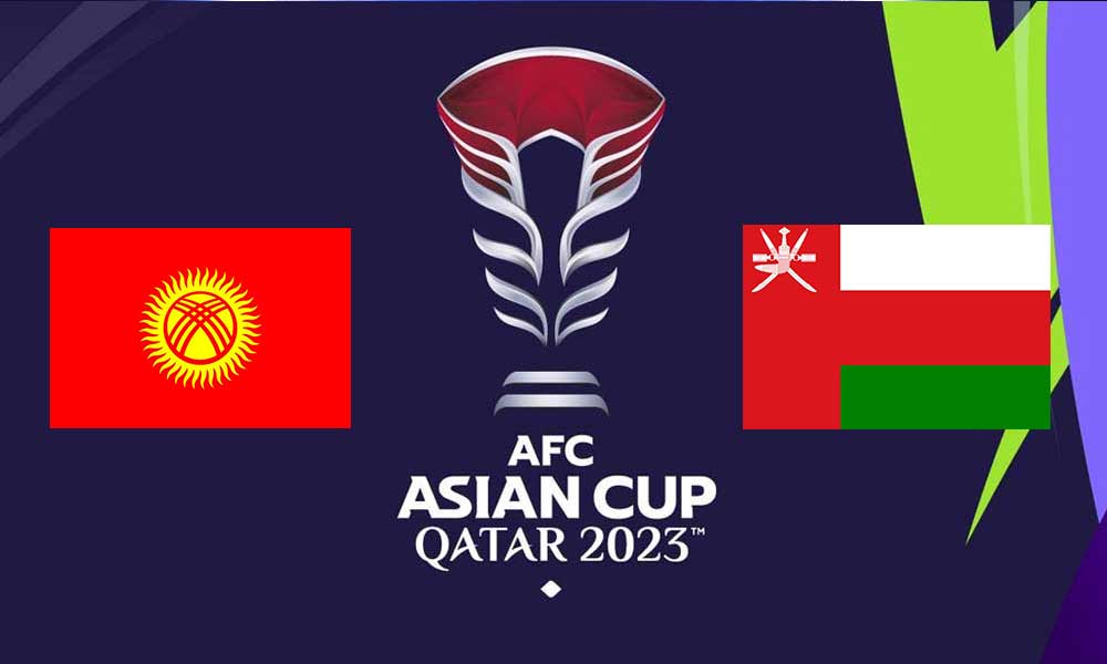 مشاهدة مباراة عمان و قيرغيزستان بث مباشر 2024-01-25 Kyrgyzstan vs Oman