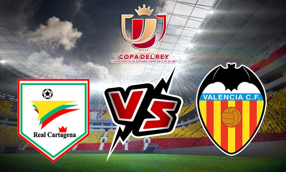 مشاهدة مباراة فالنسيا و قرطاجنة بث مباشر 2024-01-07 Cartagena vs Valencia