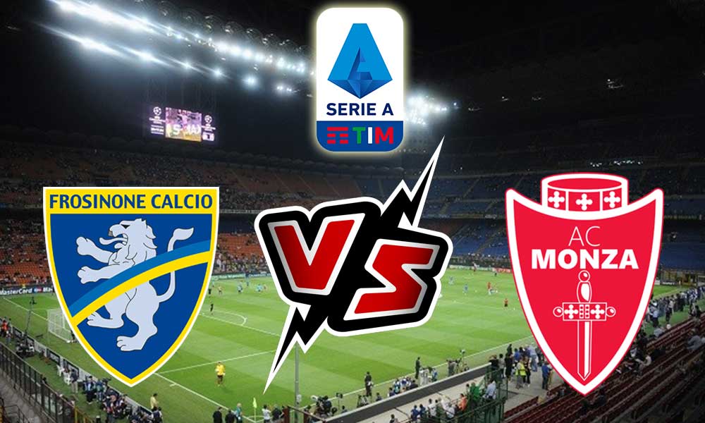 مشاهدة مباراة فروسينوني و مونزا بث مباشر 2024-01-06 Frosinone vs Monza