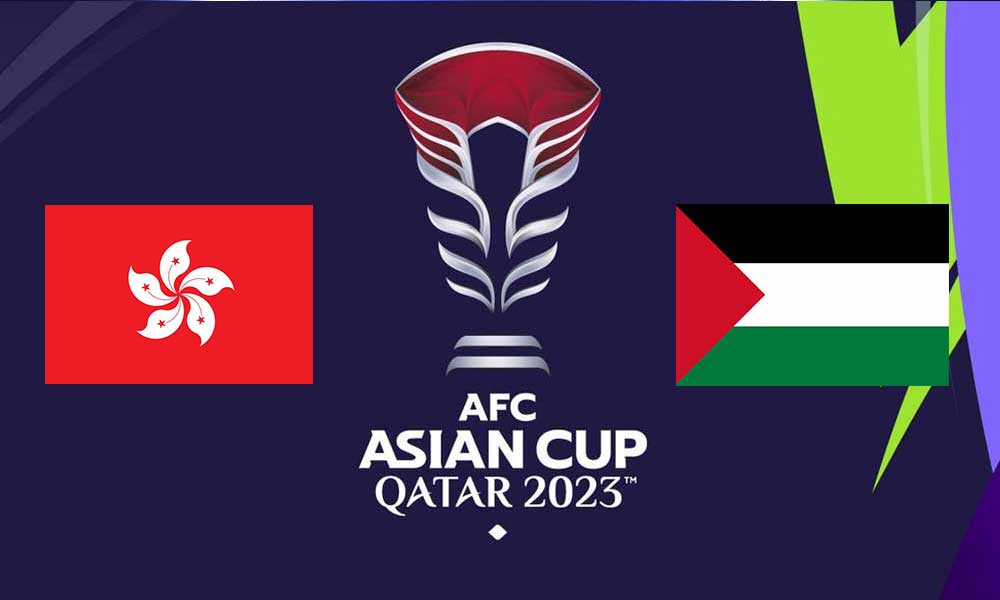 مشاهدة مباراة فلسطين و هونغ كونغ بث مباشر 2024-01-23 Hong Kong vs Palestine