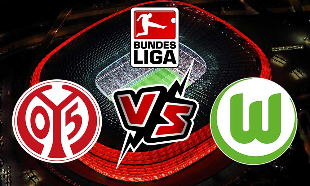 مشاهدة مباراة فولفسبورج و ماينز 05 بث مباشر 2024-01-13 Mainz 05 vs Wolfsburg