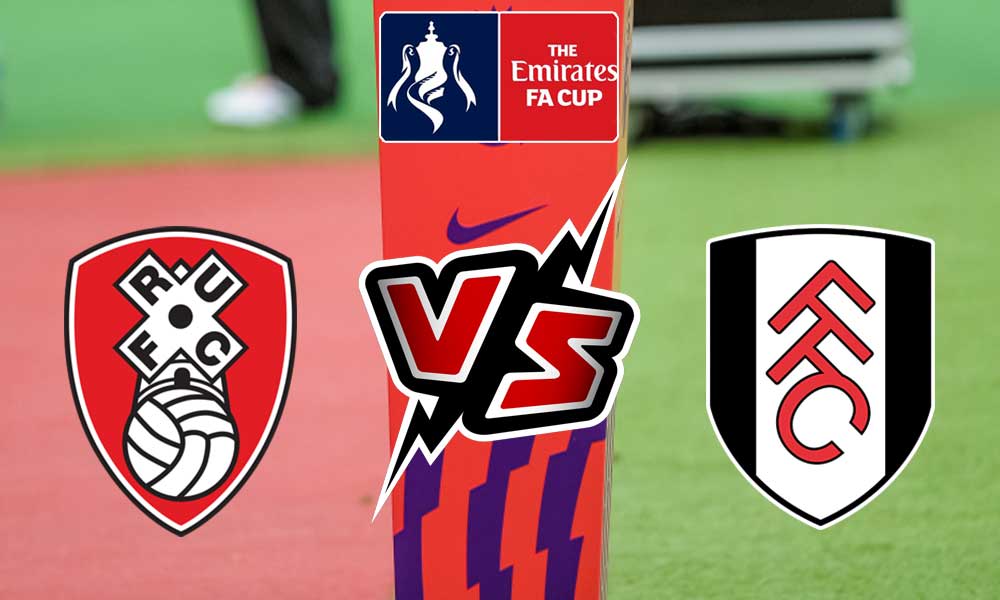 مشاهدة مباراة فولهام و روثيرهام يونايتد بث مباشر 2024-01-05 Fulham vs Rotherham United