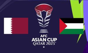 مشاهدة مباراة قطر و فلسطين بث مباشر 2024-01-29 Qatar vs Palestine