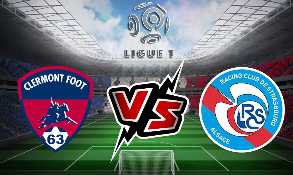 مشاهدة مباراة كليرمون فوت 63 و ستراسبورج بث مباشر 2024-01-21 Clermont vs Strasbourg