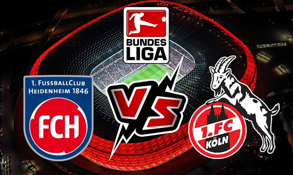 مشاهدة مباراة كولن و هايدنهايم بث مباشر 2024-01-13 Köln vs Heidenheim