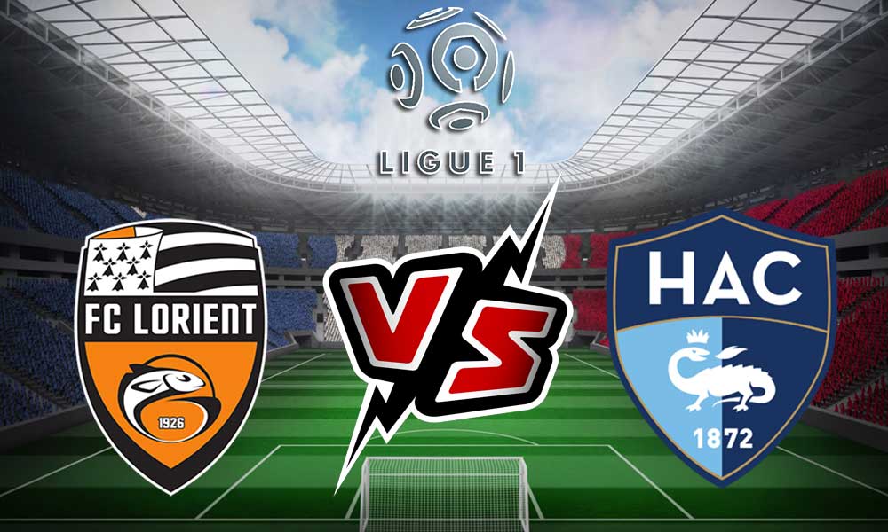 مشاهدة مباراة لوريان و لوهافر بث مباشر 2024-01-28 Lorient vs Le Havre
