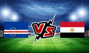 مشاهدة مباراة مصر و الرأس الأخضر بث مباشر 2024-01-22 Cape Verde Islands vs Egypt