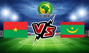مشاهدة مباراة موريتانيا و بوركينا فاسو بث مباشر 2024-01-16 Burkina Faso vs Mauritania