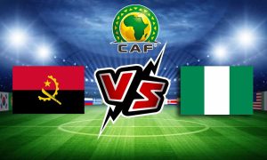 مشاهدة مباراة نيجيريا و أنغولا بث مباشر 2024-02-02 Nigeria vs Angola