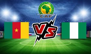 مشاهدة مباراة نيجيريا و الكاميرون بث مباشر 2024-01-27 Nigeria vs Cameroon