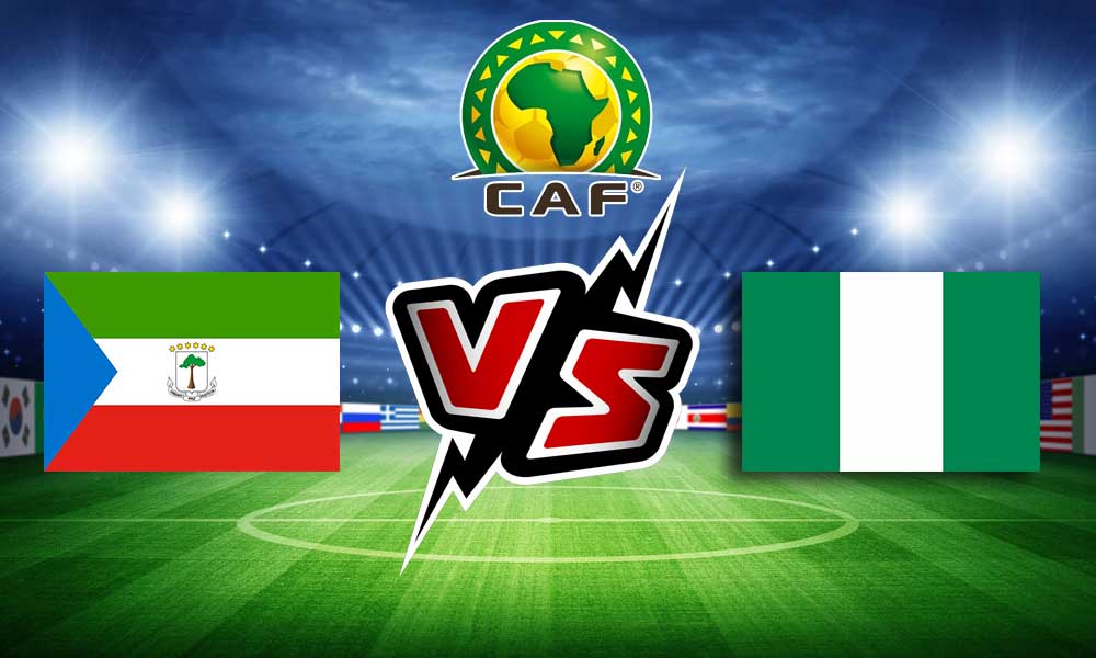 مشاهدة مباراة نيجيريا و غينيا الإستوائية بث مباشر 2024-01-14 Nigeria vs Equatorial Guinea