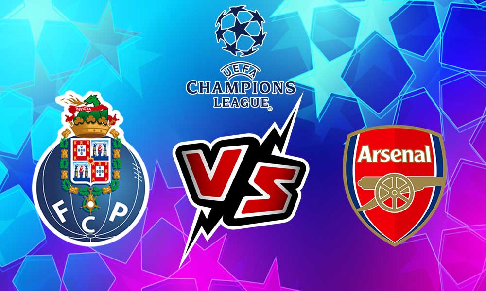 مشاهدة مباراة آرسنال و بورتو بث مباشر 2024-03-12 Arsenal vs Porto