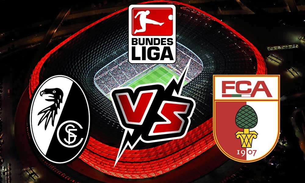 مشاهدة مباراة أوجسبورج و فرايبورج بث مباشر 2024-02-25 Augsburg vs Freiburg