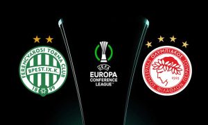 مشاهدة مباراة أولمبياكوس و فرينكفاروزي بث مباشر 2024-02-15 Olympiakos Piraeus vs Ferencváros