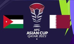 مشاهدة مباراة الأردن و قطر بث مباشر 2024-02-10 Jordan vs Qatar