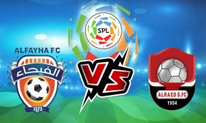 مشاهدة مباراة الفيحاء و الرائد بث مباشر 2024-02-29 Al Raed vs Al Feiha