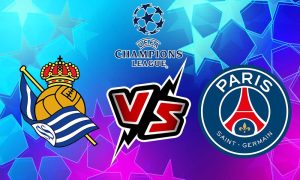 مشاهدة مباراة باريس سان جيرمان و ريال سوسييداد بث مباشر 2024-03-05 Real Sociedad vs PSG