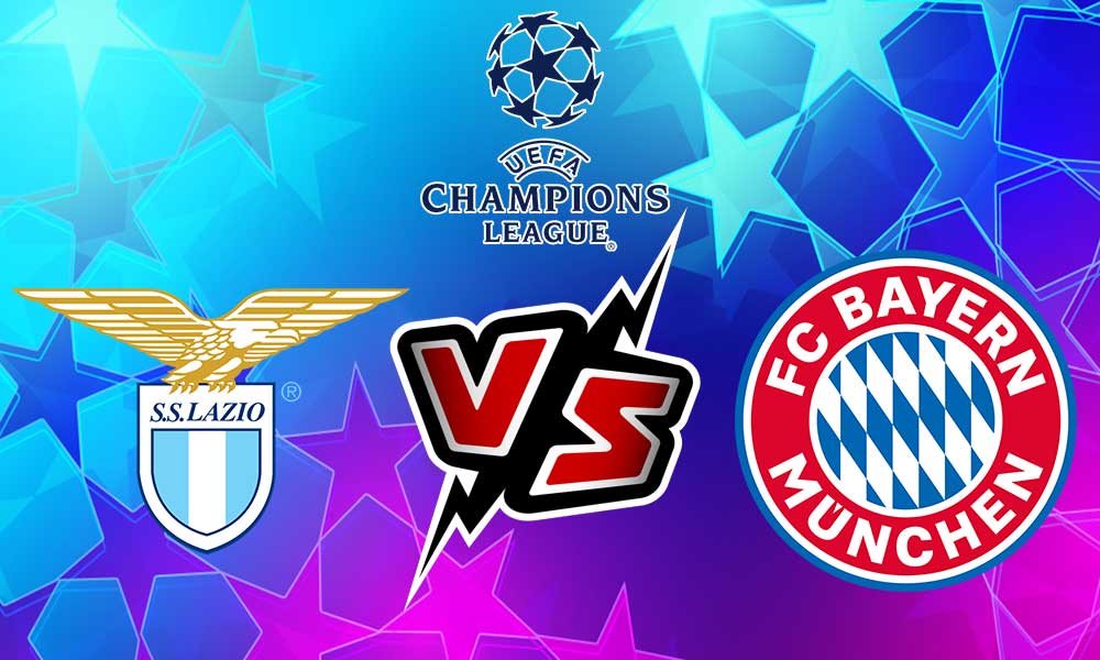 مشاهدة مباراة بايرن ميونيخ و لاتسيو بث مباشر 2024-03-05 Bayern München vs Lazio