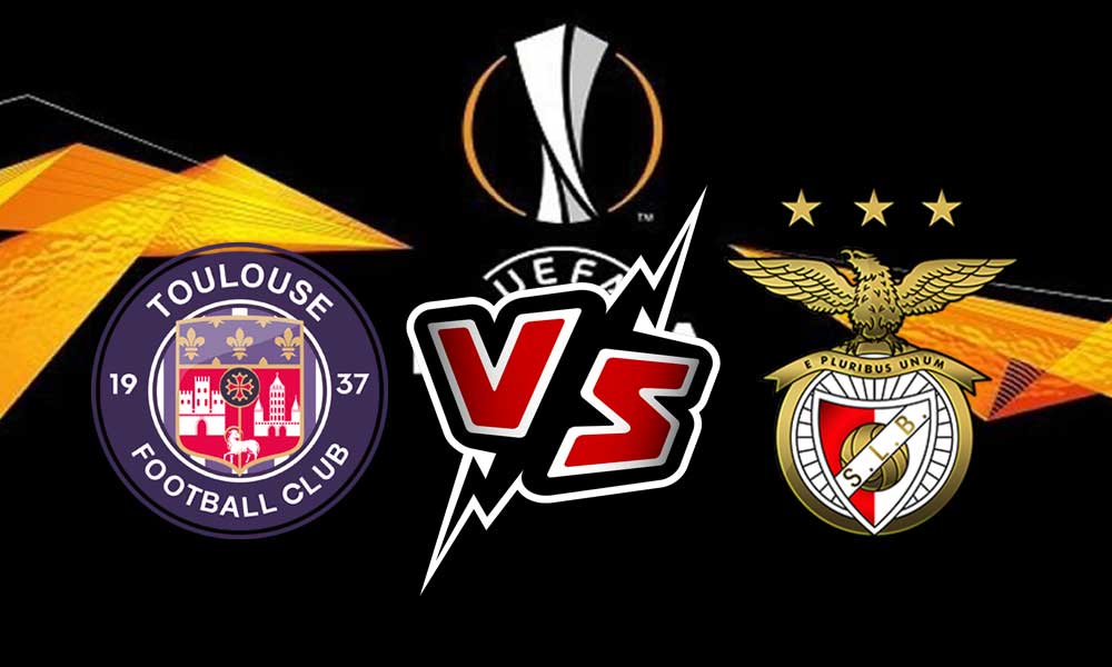 مشاهدة مباراة بنفيكا و تولوز بث مباشر 2024-02-15 Benfica vs Toulouse