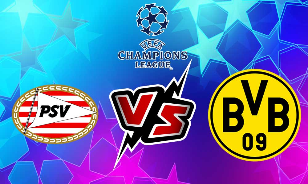 مشاهدة مباراة بوروسيا دورتموند و بي إس في آيندهوفن بث مباشر 2024-02-20 PSV vs Borussia Dortmund
