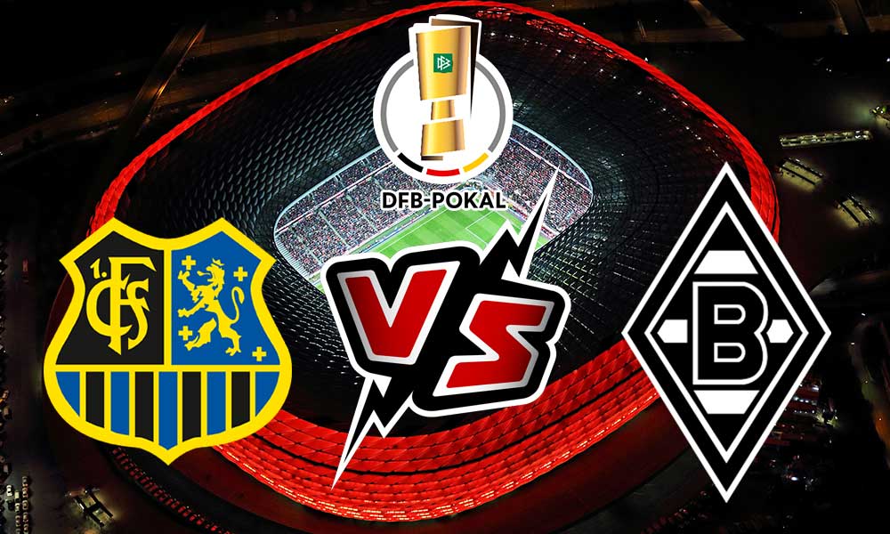 مشاهدة مباراة بوروسيا مونشنغلادباخ و ساربروكين بث مباشر 2024-02-07 Saarbrücken vs Borussia M’gladbach